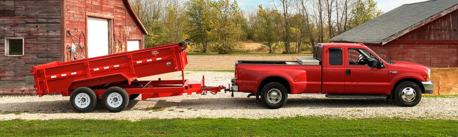2022025 PJ Trailers Dump Trailers for sale in Tip Top Trailer Sales, Alamogordo, New Mexico