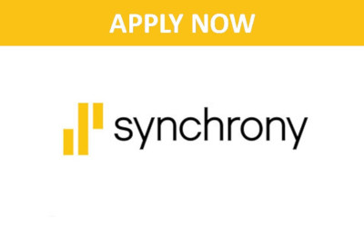 Synchrony Logo