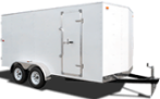 Enclosed Trailer