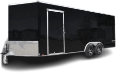 Enclosed Cargo Trailer